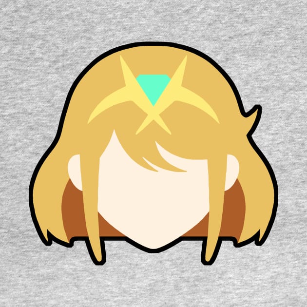 Mythra Stock by Sonchezz